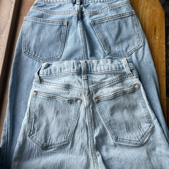 Abercrombie & Pacsun Jean Bundle size 23 - Picture 5 of 7